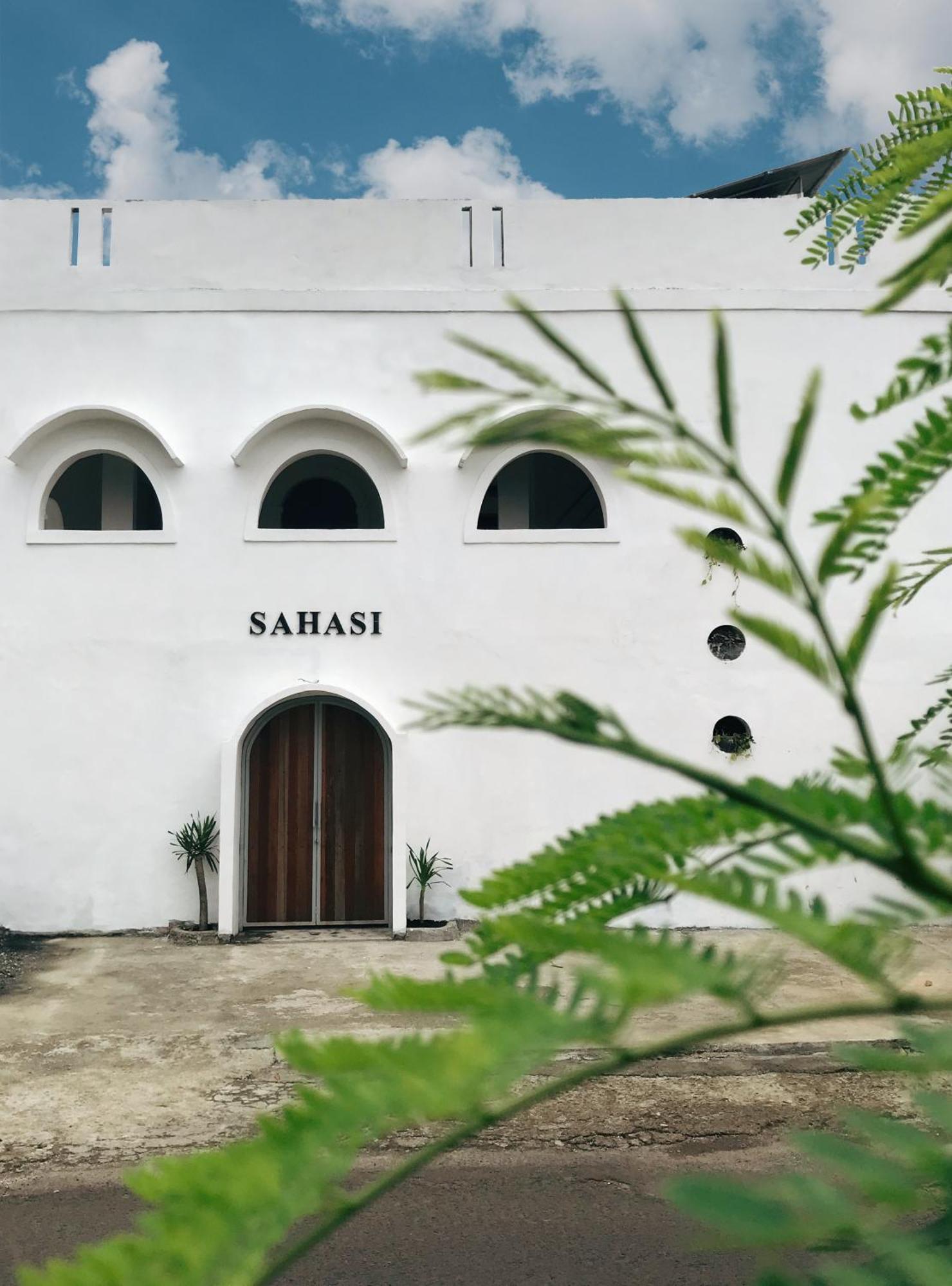 Sahasi Stay Kalibata Exterior photo