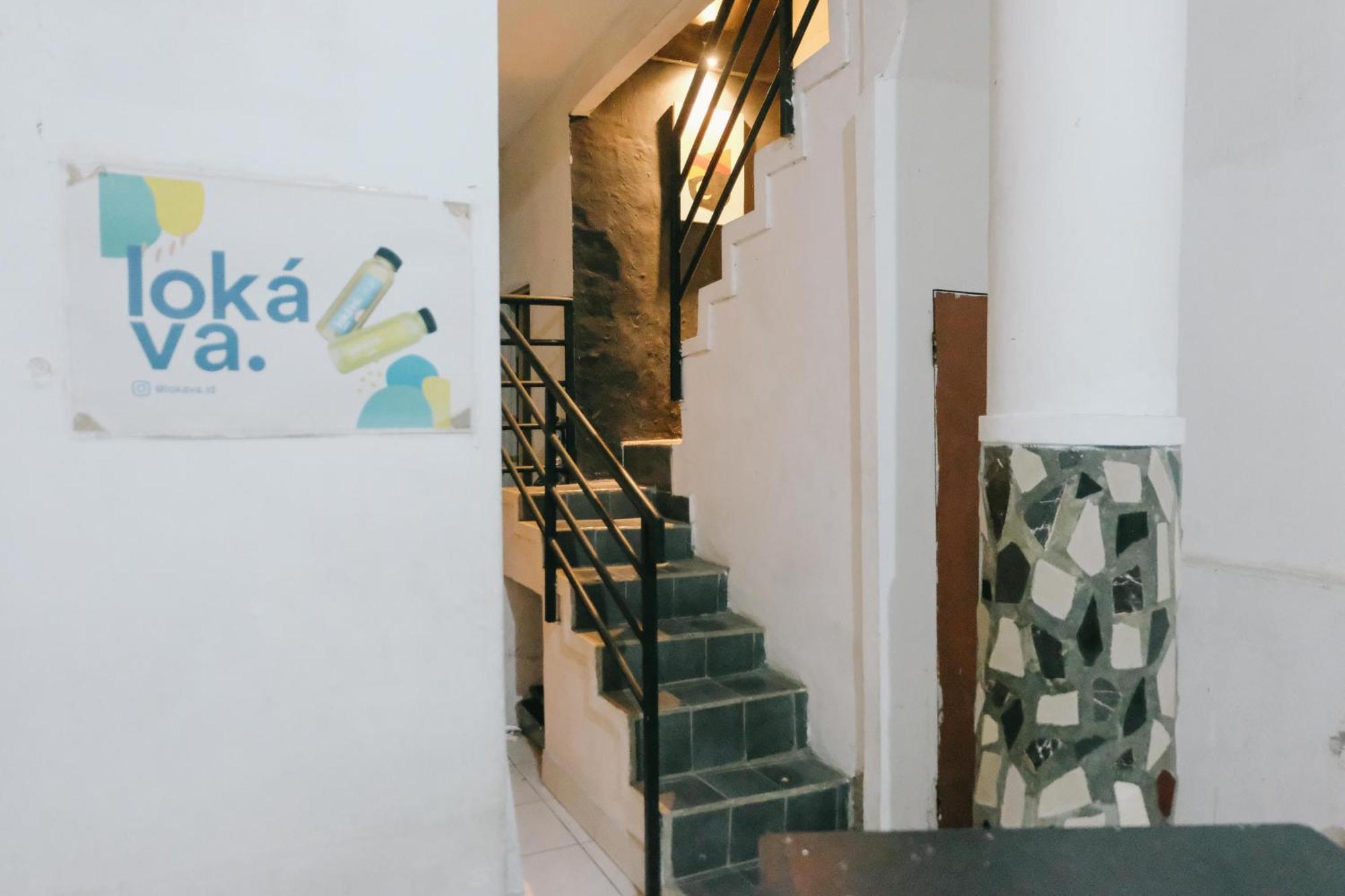 Sahasi Stay Kalibata Exterior photo